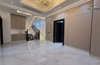 Villa - 5 Bedrooms - 7 Bathrooms for rent in Al Helio 2 - Al Helio - Ajman Villa - 5 Bedrooms - 7 Bathrooms for rent in Al Helio 2 - Al Helio - Ajman