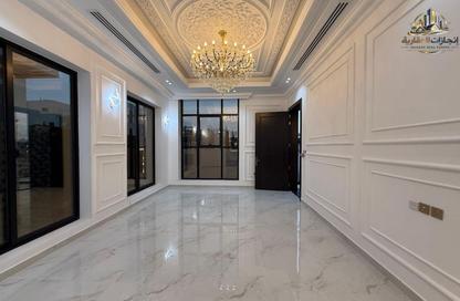 Villa - 5 Bedrooms - 7 Bathrooms for rent in Al Helio 2 - Al Helio - Ajman