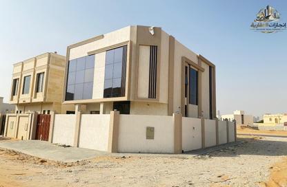 Villa - 4 Bedrooms - 6 Bathrooms for rent in Al Yasmeen 1 - Al Yasmeen - Ajman