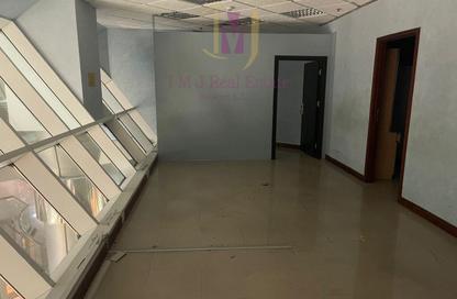Office Space - Studio - 1 Bathroom for rent in Pyramid Centre - Oud Metha - Bur Dubai - Dubai