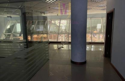 Office Space - Studio - 1 Bathroom for rent in Pyramid Centre - Oud Metha - Bur Dubai - Dubai