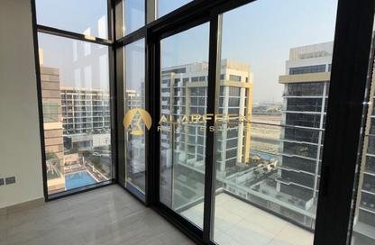 Apartment - Studio - 1 for rent in Azizi Riviera 14 - Azizi Riviera - Meydan One - Meydan - Dubai