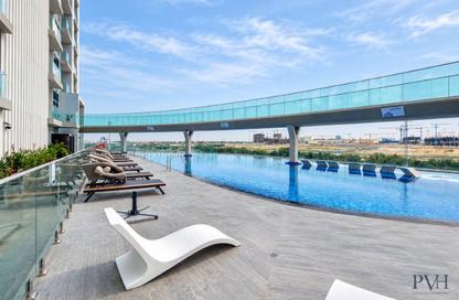 Apartment - Studio - 1 for rent in Skyz by Danube - Arjan - Dubai