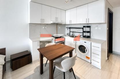 Apartment - Studio - 1 for sale in O2 Tower - District 14 - Jumeirah Village Circle - Dubai