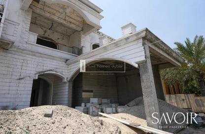 Villa - 6 Bedrooms - 7+ Bathrooms for sale in Canal Cove Frond N - Canal Cove Villas - Palm Jumeirah - Dubai