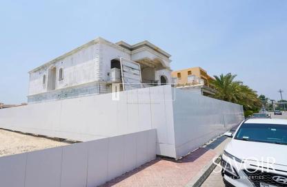 Villa - 6 Bedrooms - 7+ Bathrooms for sale in Canal Cove Frond N - Canal Cove Villas - Palm Jumeirah - Dubai