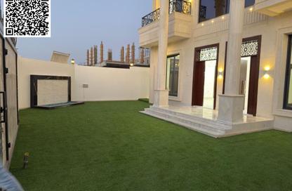 Villa - 5 Bedrooms - 7 Bathrooms for sale in Al Helio 2 - Al Helio - Ajman