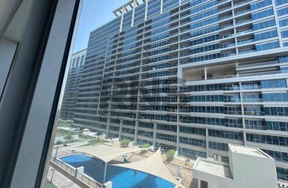 Apartment - 1 - 1 for sale in Skycourts Tower A - Skycourts Towers - Dubai Land Residence Complex - Dubai