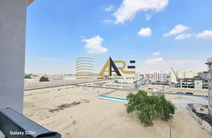 Apartment - 1 Bedroom - 2 Bathrooms for rent in Sarab 2 - Aljada - Sharjah