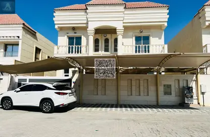 Villa - 5 Bedrooms - 7 Bathrooms for sale in Ajman Hills - Al Alia - Ajman