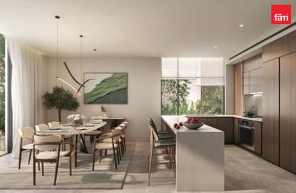 Villa - 3 - 4 for sale in Cassia 2 - Cassia - The Wilds by Aldar - Dubai