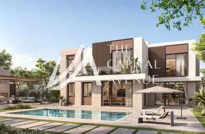 فيلا - 4 غرف نوم - 3 حمامات للبيع في في الريمان 2 - الشامخة - أبوظبي فيلا - 4 غرف نوم - 3 حمامات للبيع في في الريمان 2 - الشامخة - أبوظبي