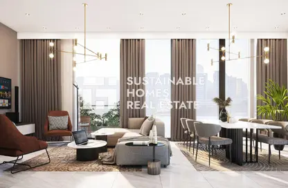 Duplex - 4 Bedrooms - 3 Bathrooms for sale in Al Maryah Vista 2 - Al Maryah Island - Abu Dhabi