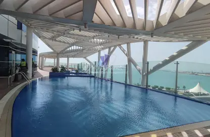 Apartment - 2 Bedrooms - 3 Bathrooms for rent in Corniche Road - Abu Dhabi