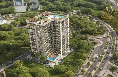 Apartment - 2 - 3 for sale in Empire Lake view - Liwan - Dubai Apartment - 2 - 3 for sale in Empire Lake view - Liwan - Dubai
