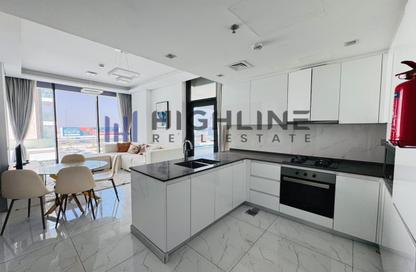 Apartment - 2 - 2 for rent in Samana Hills - Arjan - Dubai