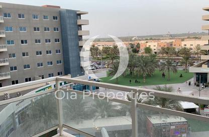Apartment - 3 Bedrooms - 4 Bathrooms for sale in Tower 26 - Al Reef Downtown - Al Reef - Abu Dhabi Apartment - 3 Bedrooms - 4 Bathrooms for sale in Tower 26 - Al Reef Downtown - Al Reef - Abu Dhabi
