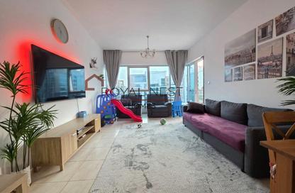 Apartment - 2 Bedrooms - 2 Bathrooms for sale in Skycourts Tower D - Skycourts Towers - Dubai Land Residence Complex - Dubai Land - Dubai