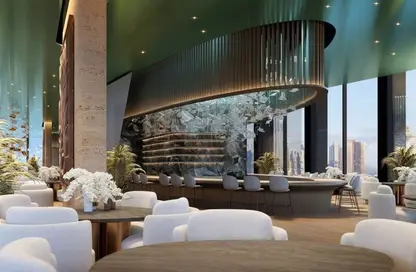 شقة - 2 غرف نوم - 3 حمامات للبيع في تايجرسكاي تاور - الخليج التجاري - دبي