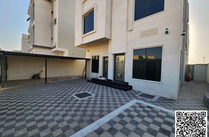 Villa - 3 Bedrooms - 5 Bathrooms for rent in Al Bahia Hills - Al Bahia - Ajman Villa - 3 Bedrooms - 5 Bathrooms for rent in Al Bahia Hills - Al Bahia - Ajman