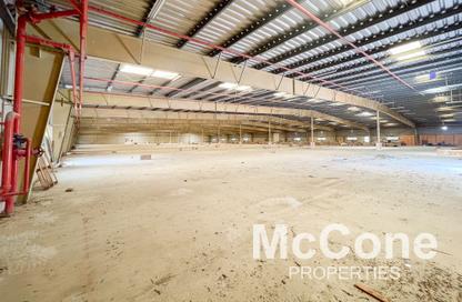 Warehouse - Studio - 2 for rent in Freezone North - Jebel Ali Freezone - Jebel Ali - Dubai