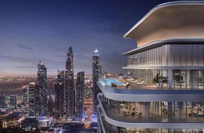 شقة - 2 غرف نوم - 1 حمام للبيع في برج Seapoint 2 - سي بوينت - إعمار بيتشفرونت - دبي هاربور - دبي شقة - 2 غرف نوم - 1 حمام للبيع في برج Seapoint 2 - سي بوينت - إعمار بيتشفرونت - دبي هاربور - دبي