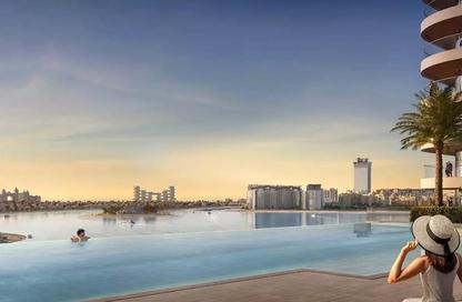 شقة - 2 غرف نوم - 1 حمام للبيع في برج Seapoint 2 - سي بوينت - إعمار بيتشفرونت - دبي هاربور - دبي شقة - 2 غرف نوم - 1 حمام للبيع في برج Seapoint 2 - سي بوينت - إعمار بيتشفرونت - دبي هاربور - دبي