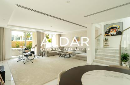Villa - 4 Bedrooms - 5 Bathrooms for rent in Royal Park South - District 11 - Jumeirah Village Circle - Dubai