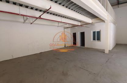 Warehouse - Studio - 1 for rent in Al Sajaa S - Al Sajaa - Sharjah