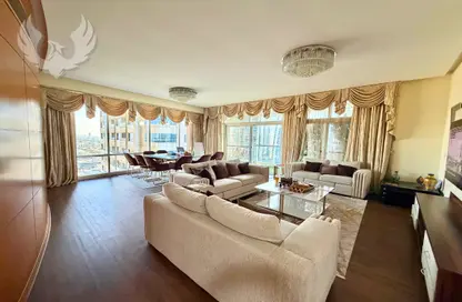 شقة - 2 غرف نوم - 3 حمامات للايجار في برج المدينة - (JLT) مجمع O - أبراج بحيرات الجميرا - دبي