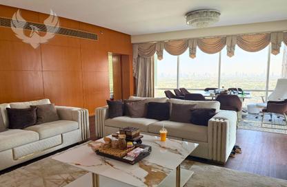 Apartment - 2 Bedrooms - 3 Bathrooms for rent in Madina Tower - JLT Cluster O - Jumeirah Lake Towers - Dubai