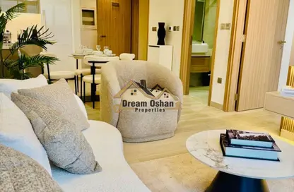 Apartment - 1 Bedroom - 1 Bathroom for rent in Azizi Riviera 21 - AZIZI Riviera - Meydan One - Meydan - Dubai