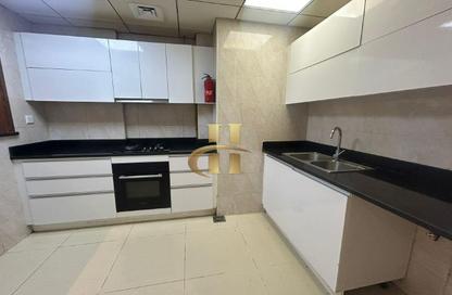 Apartment - 1 - 2 for rent in Laya Residences - District 10 - Jumeirah Village Circle - Dubai