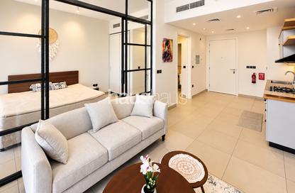 Apartment - 1 - 1 for rent in Socio Tower 1 - Socio at Dubai Hills Estate - Dubai Hills Estate - Dubai Apartment - 1 - 1 for rent in Socio Tower 1 - Socio at Dubai Hills Estate - Dubai Hills Estate - Dubai