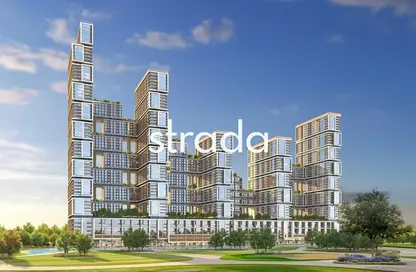 Apartment - 1 Bedroom - 2 Bathrooms for sale in Sobha One Tower E - Sobha One - Sobha Hartland - Mohammed Bin Rashid City - Dubai