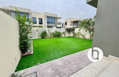 Villa - 3 Bedrooms - 4 Bathrooms for rent in Maple at Dubai Hills Estate 1 - Maple at Dubai Hills Estate - Dubai Hills Estate - Dubai
