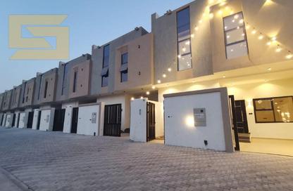 Townhouse - 4 - 7 for sale in Al Zaheya Gardens - Al Zahya - Ajman