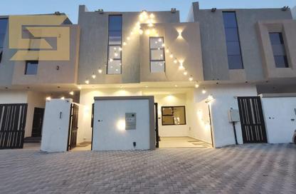 Townhouse - 4 - 7 for sale in Al Zaheya Gardens - Al Zahya - Ajman