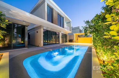 Villa - 5 Bedrooms - 6 Bathrooms for sale in Harmony 2 - Harmony - Tilal Al Ghaf - Dubai