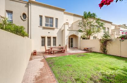 Villa - 3 Bedrooms - 3 Bathrooms for rent in Springs 2 - The Springs - Dubai
