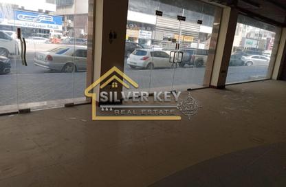 متجر - استوديو - 2 حمامات للايجار في باش مول - أم الطرافة - الغرب - الشارقة