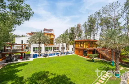 Villa for rent in Desert Leaf 1 - Desert Leaf - Al Barari - Dubai