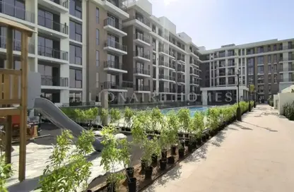 شقة - 2 غرف نوم - 2 حمامات للبيع في هولاند جاردنز - تاون سكوير - دبي شقة - 2 غرف نوم - 2 حمامات للبيع في هولاند جاردنز - تاون سكوير - دبي