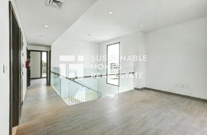 Townhouse - 3 Bedrooms - 4 Bathrooms for sale in Redwoods - Yas Acres - Yas Island - Abu Dhabi