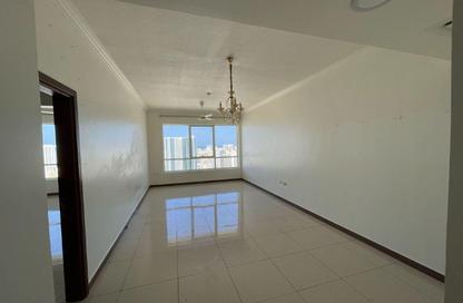 Apartment - 1 Bedroom - 2 Bathrooms for rent in Al Majaz 1 - Al Majaz - Sharjah