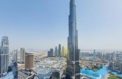 Apartment - 3 Bedrooms - 3 Bathrooms for rent in Burj Vista Tower 1 - Burj Vista - Downtown Dubai - Dubai Apartment - 3 Bedrooms - 3 Bathrooms for rent in Burj Vista Tower 1 - Burj Vista - Downtown Dubai - Dubai