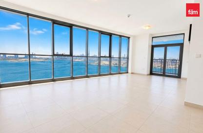 Apartment - 3 - 4 for rent in Dubai Creek Residences North Tower 3 - Dubai Creek Residences North - Dubai Creek Residences - Dubai Creek Harbour (The Lagoons) - Dubai