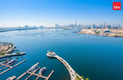 Apartment - 3 Bedrooms - 4 Bathrooms for rent in Dubai Creek Residences North Tower 3 - Dubai Creek Residences North - Dubai Creek Residences - Dubai Creek Harbour (The Lagoons) - Dubai
