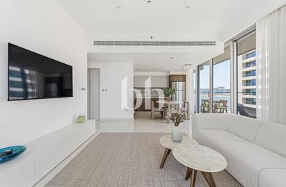 شقة - 2 غرف نوم - 2 حمامات للايجار في برج Beach Isle 2 - بيتش آيل - إعمار بيتشفرونت - دبي هاربور - دبي