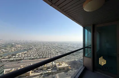 Apartment - 2 Bedrooms - 3 Bathrooms for rent in V3 Tower - JLT Cluster V - Jumeirah Lake Towers - Dubai